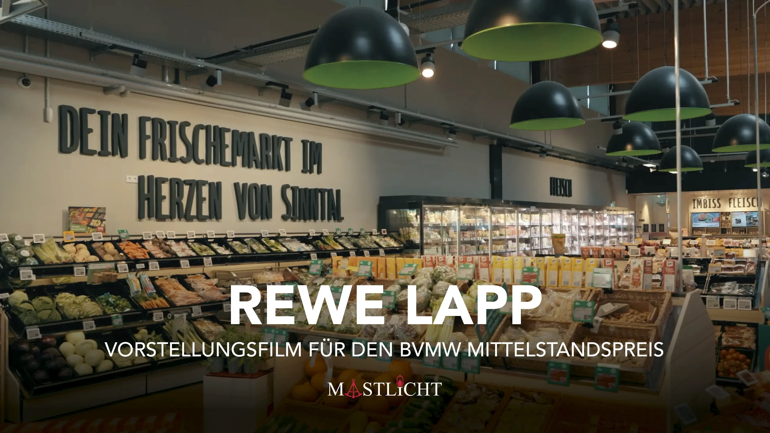REWE Lapp – Vorstellungsfilm für den BVMW Mittelstandspreis 2026 von Mastlicht Media