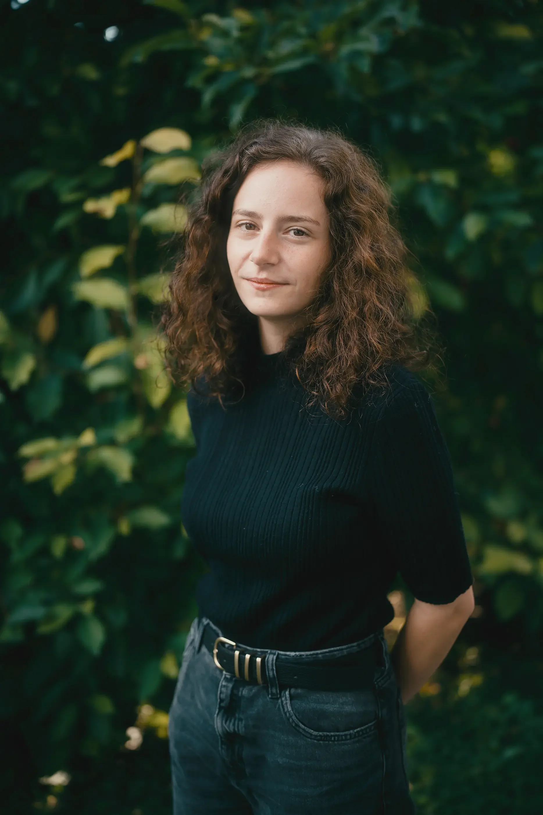 Leticia Lobo Ginés. Praktikantin Social Media Marketing bei Mastlicht Media.