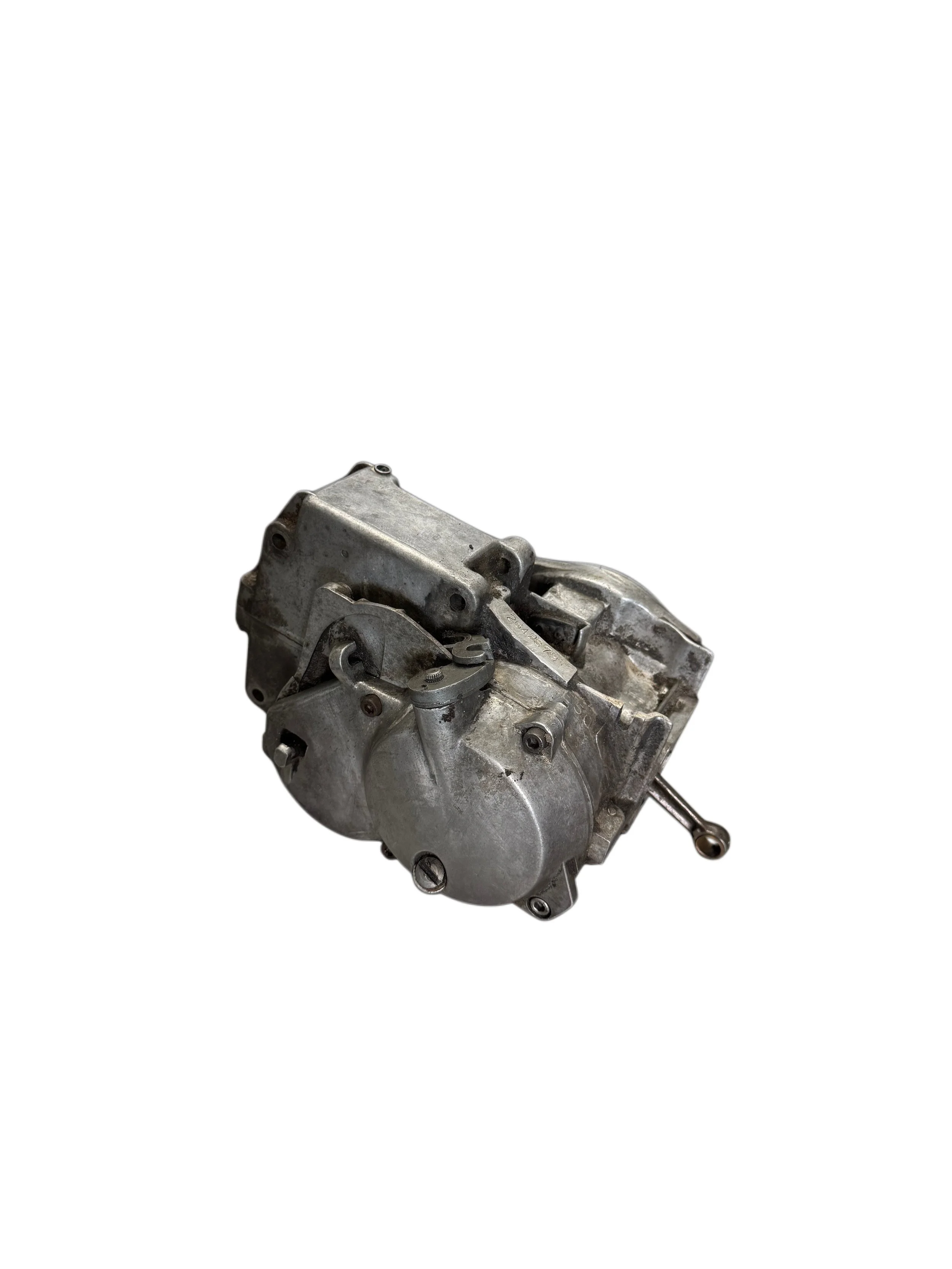 Puch E50 Motor