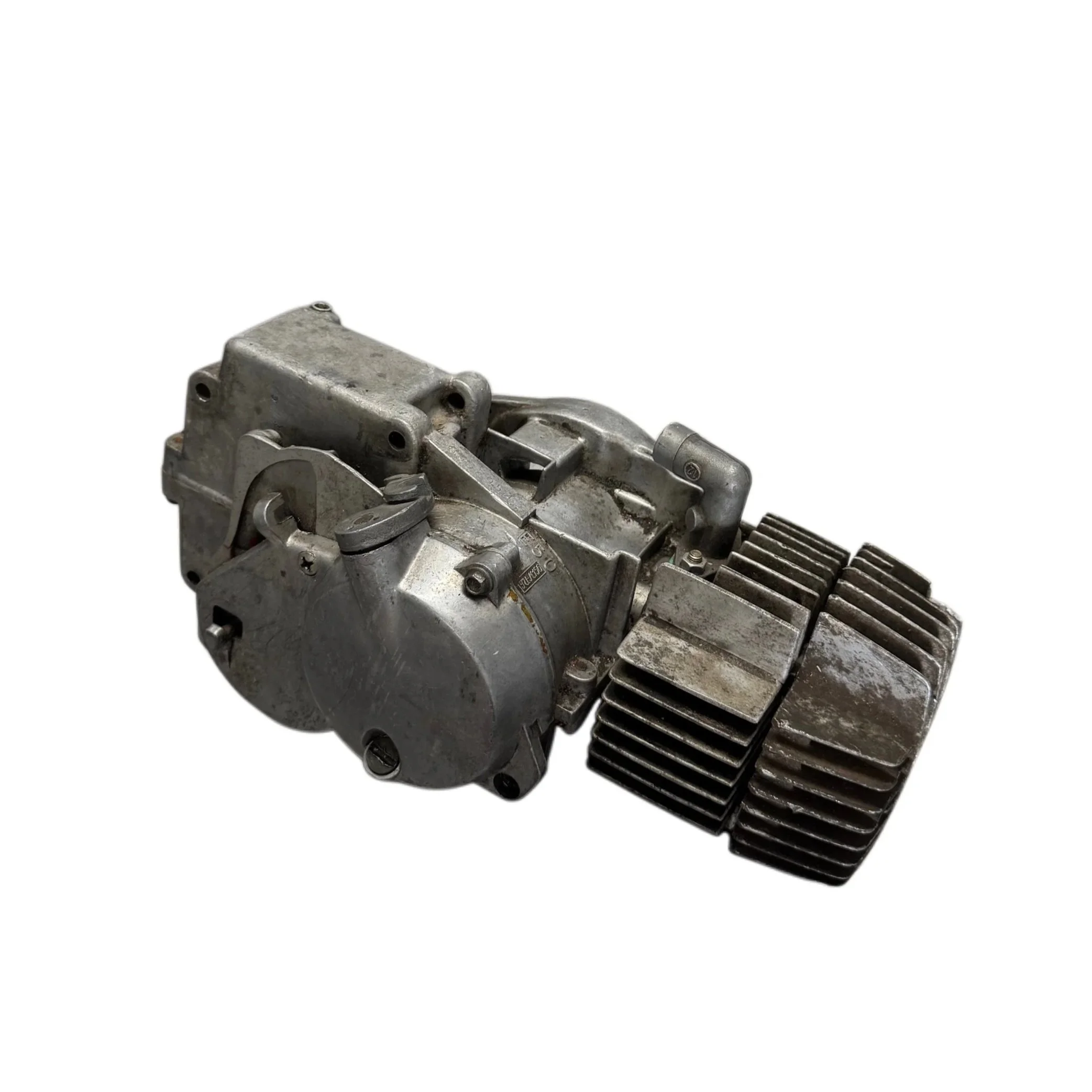 Puch E50 Motor