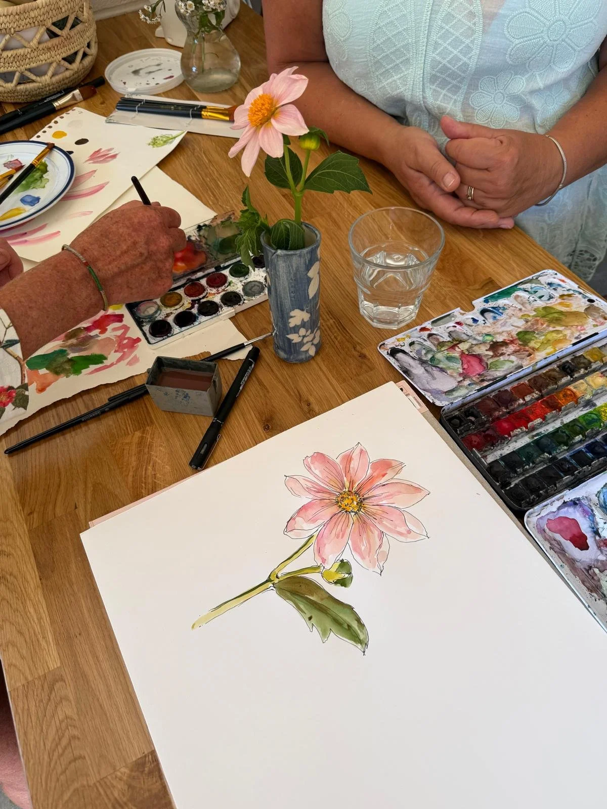 Pick and Paint with Anna MacInnes