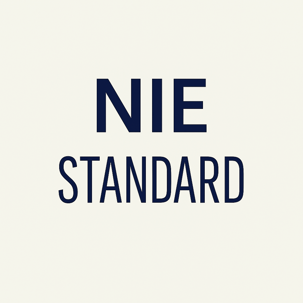 NIE Standard