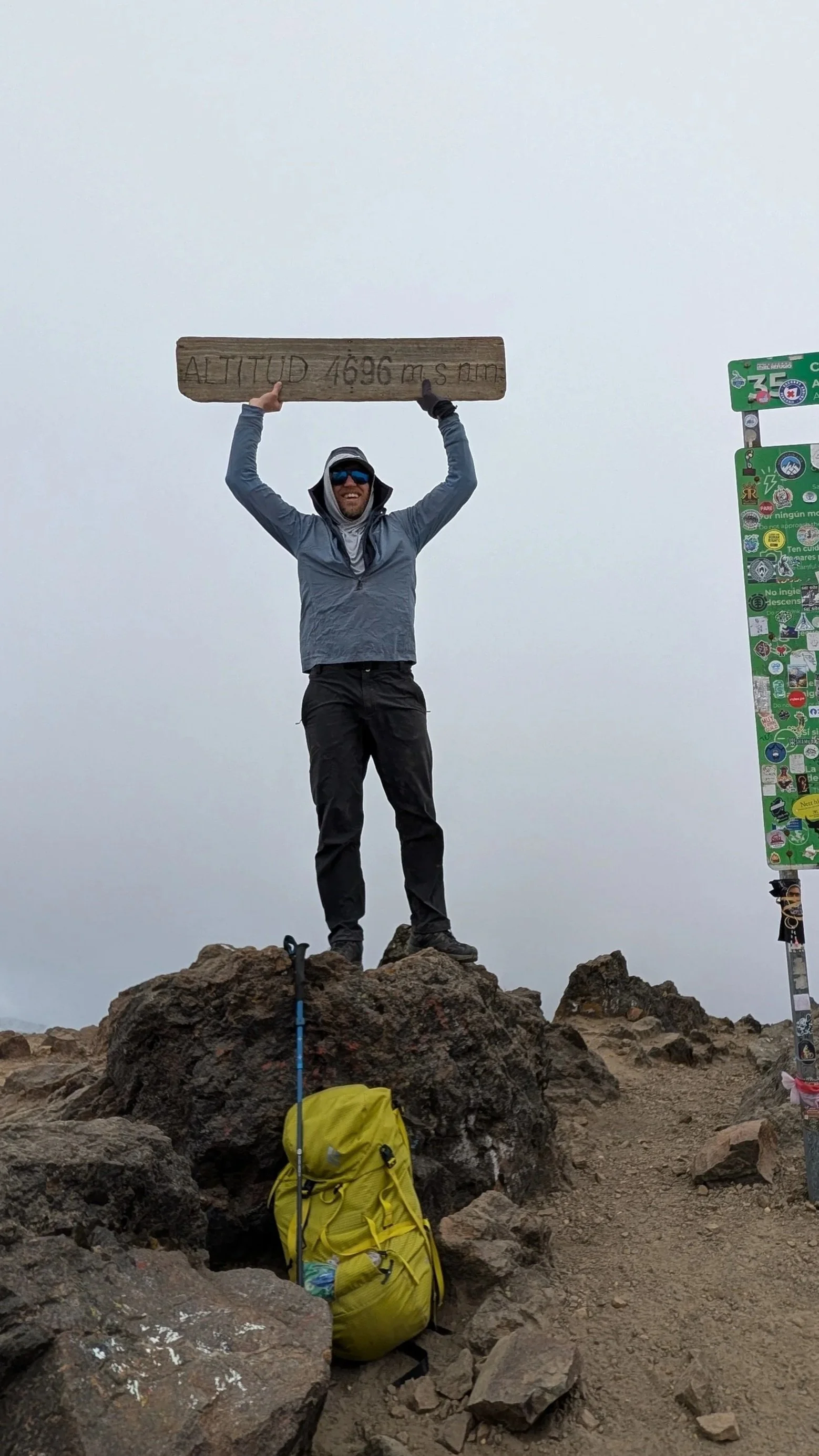 50-52 / Ruta Integral del Pichincha (12/31/25)