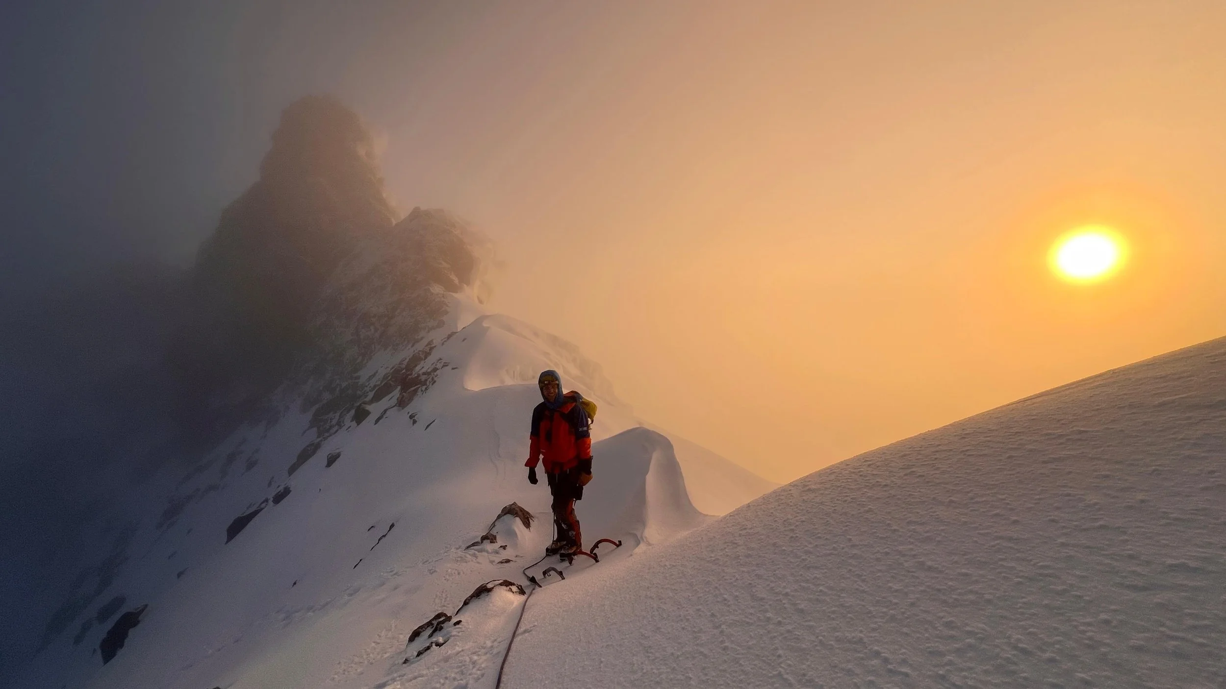 40 / Iliniza Sur (11/19/25)