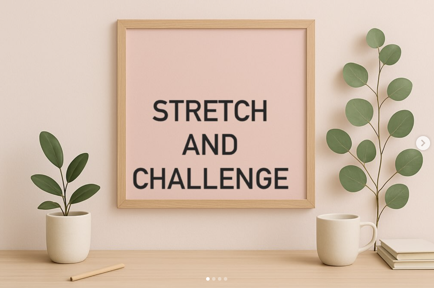 Stretch and Challenge