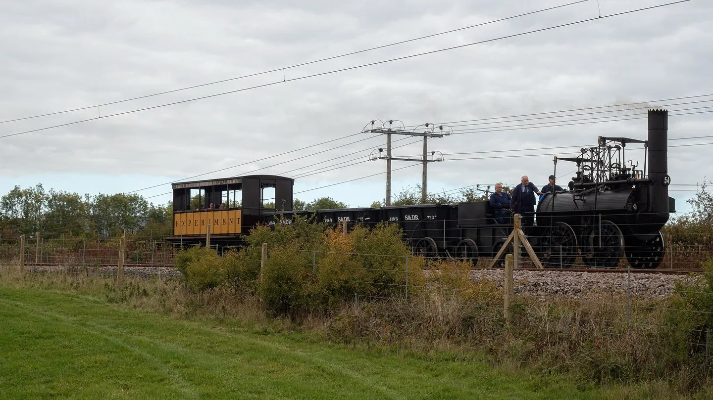 -200 Years On&hellip;-

🚉 - Locomotion No.1
🛤 - @sdrfestival @railway200official
📍 - Heighington
📅 - 26/09/25, 12:22:44

#heighington #railway200 #stocktonanddarlingtonrailway #sdr200 #44781 #preservedsteam #ukrailscene #stockton #ukrailwaypics #