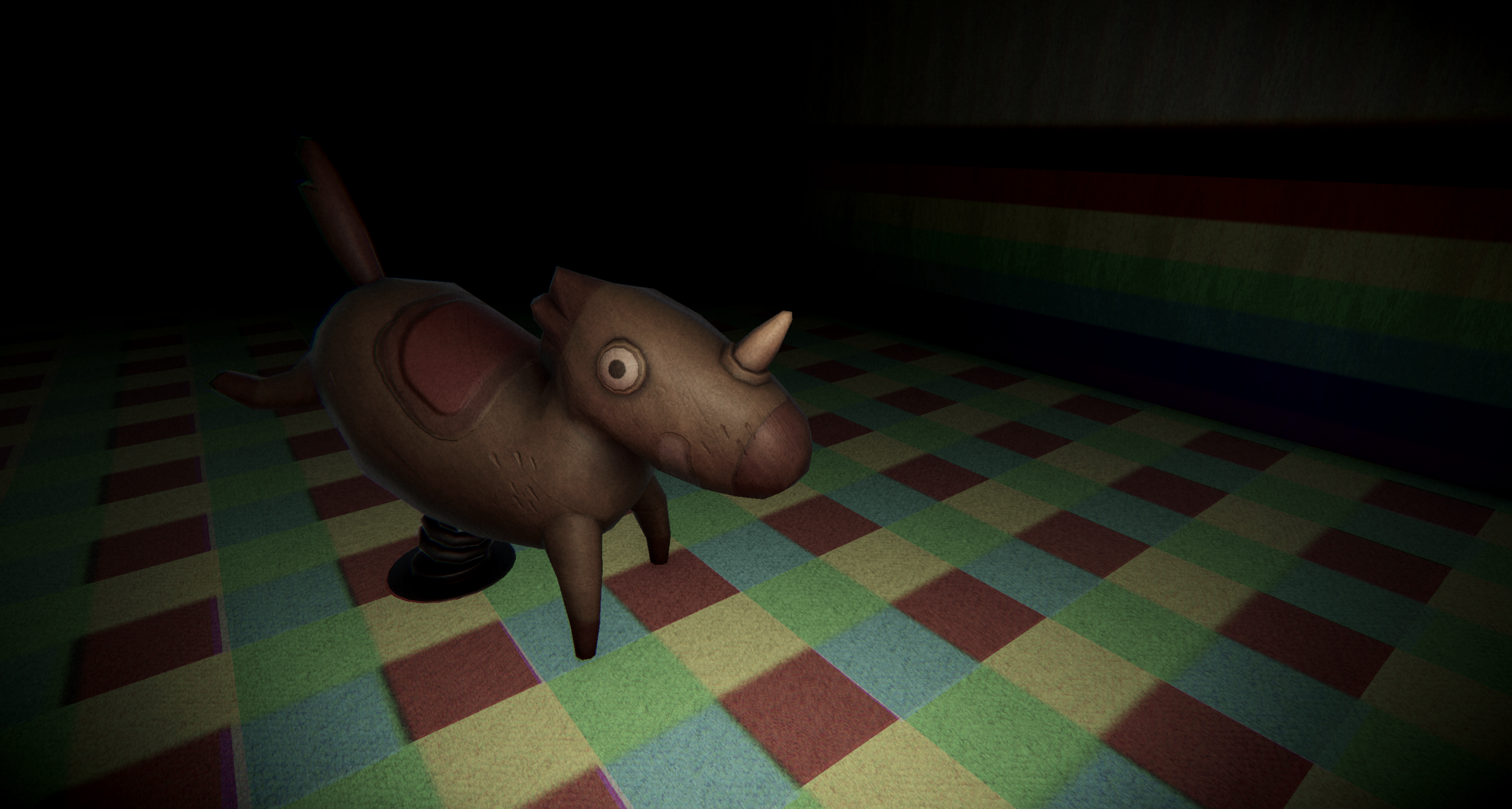 (University Project) Flashlight