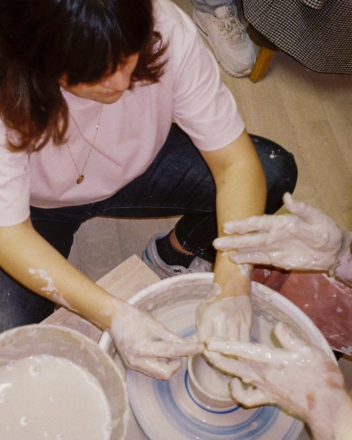 Workshop 6H - modelage + tournage