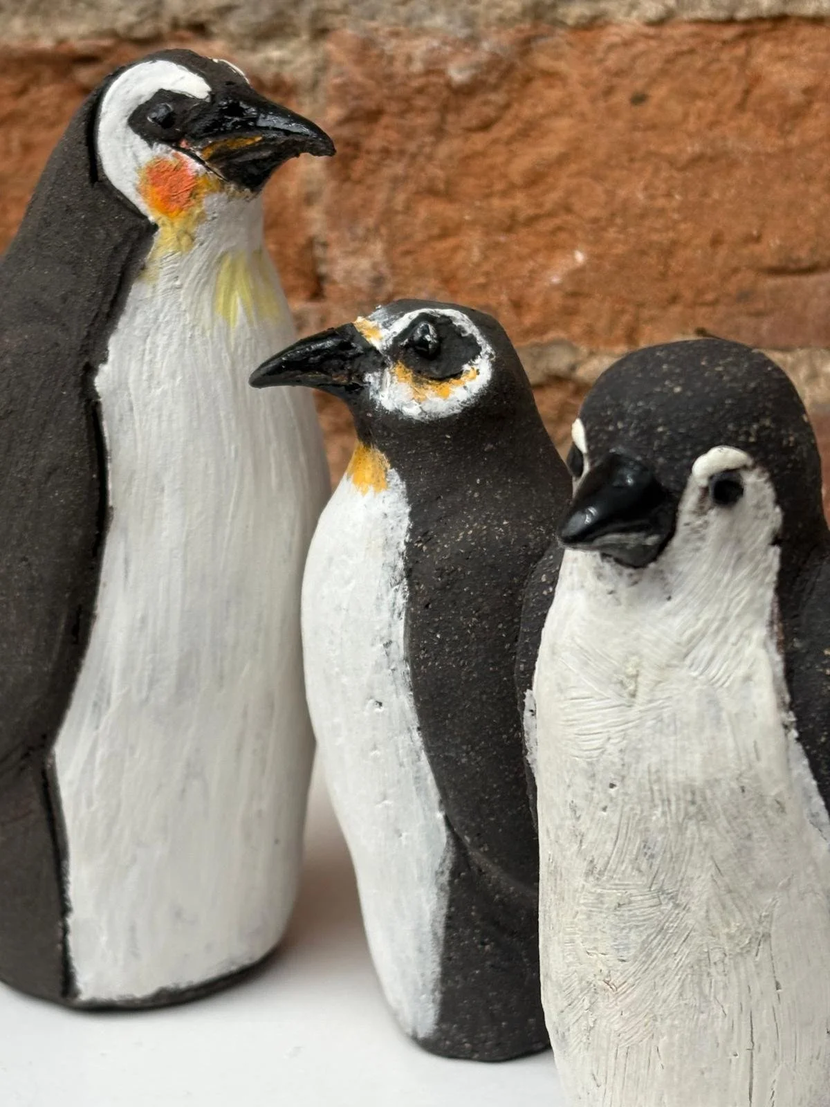 28th October- Ceramic Penguins PM