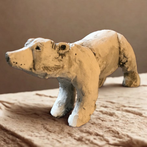 29th October- Ceramic Polar Bear