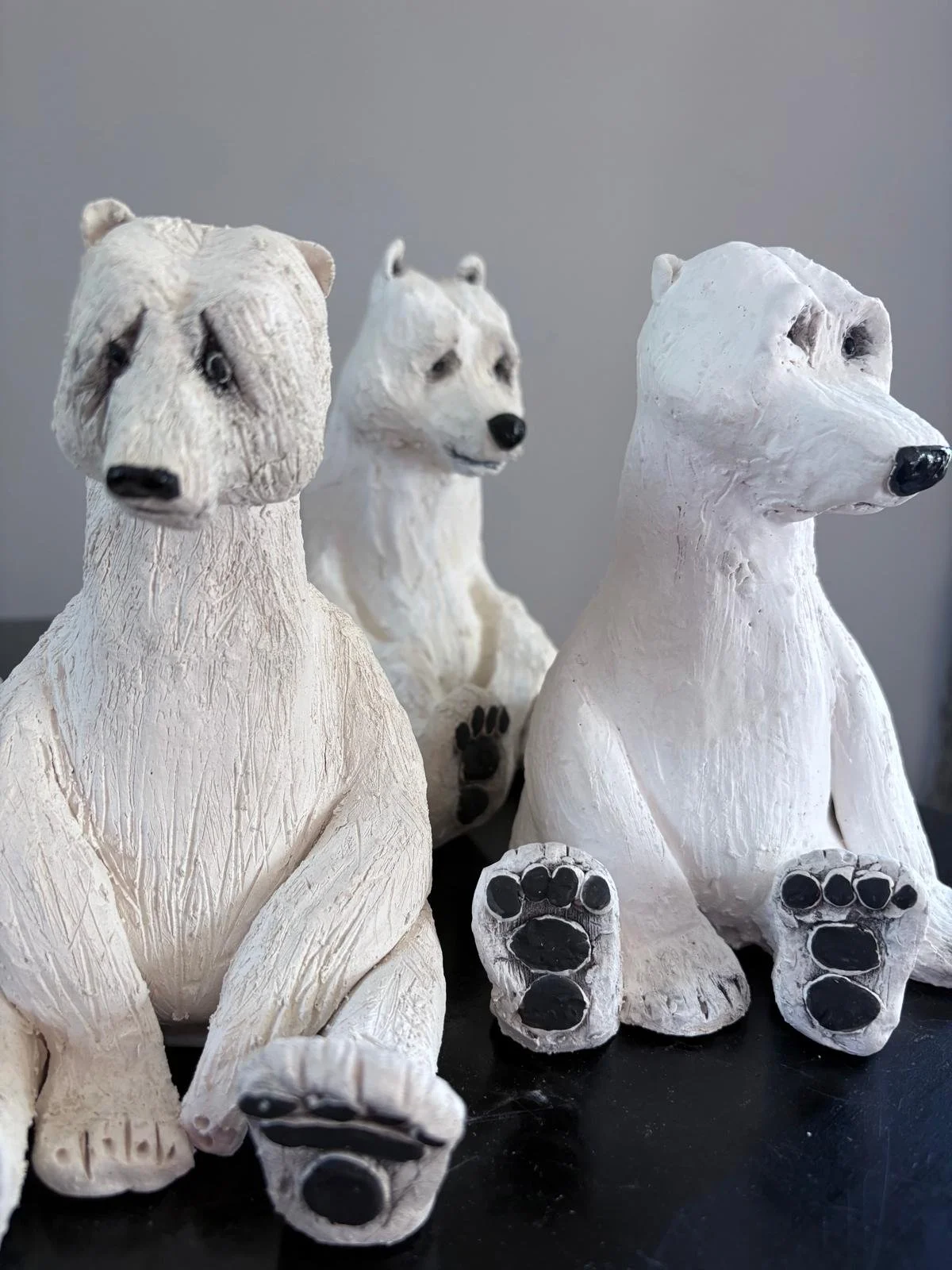 8th December- Ceramic Polar Bear
