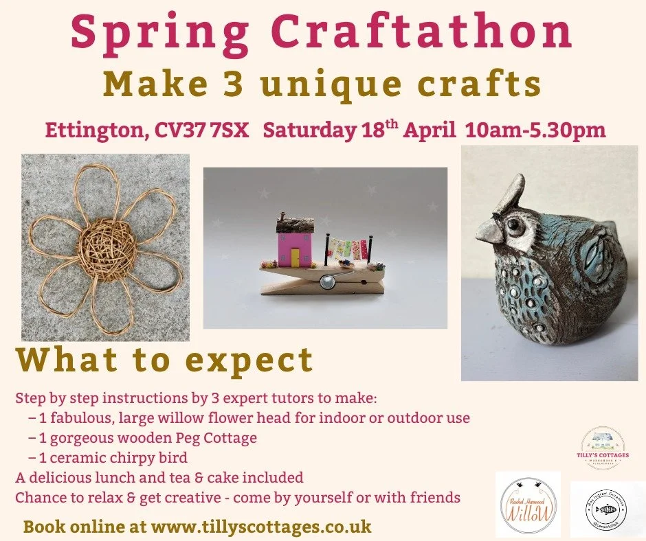 Spring Craftathon