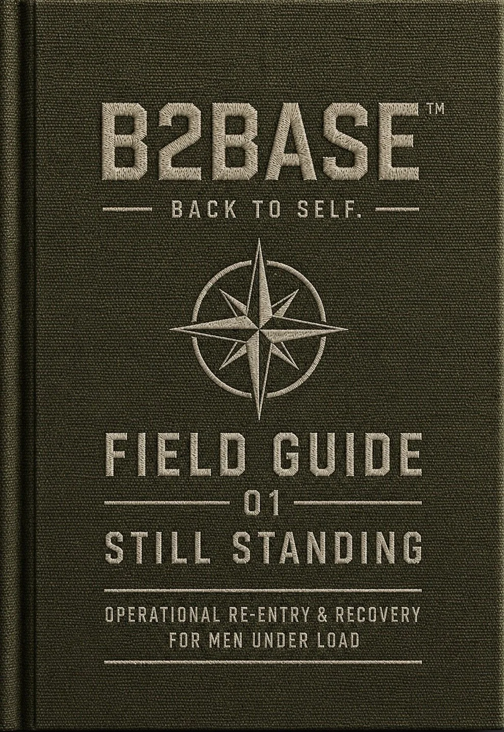 Field Guide Volume 01 - Still Standing.