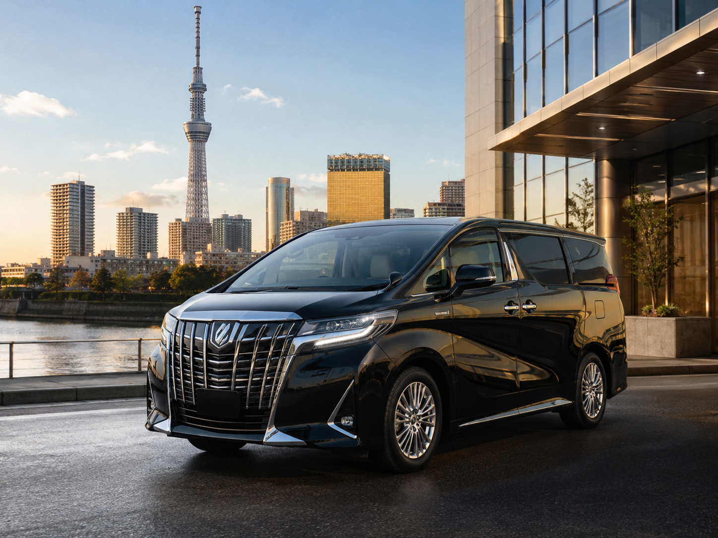 Narita Airport (NRT) ↔ Tokyo Hotel Transfer