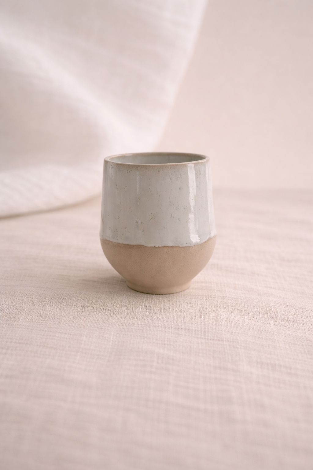 Tasse Gobelet – sel de mer