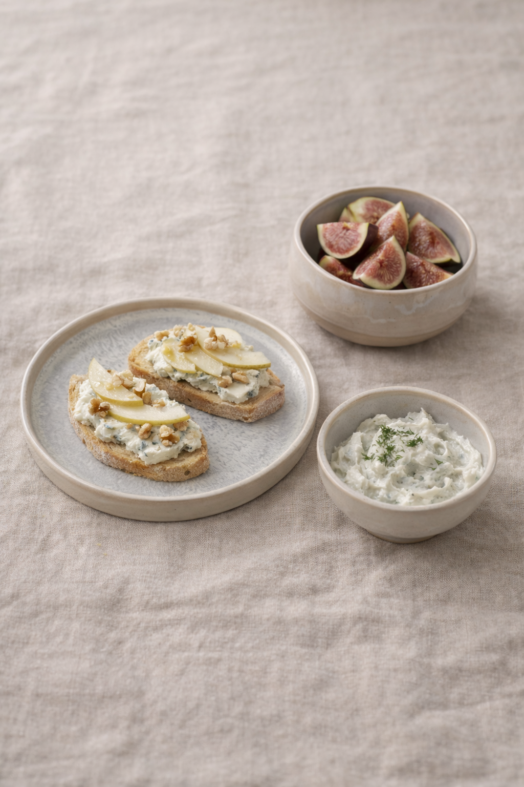 Kit moment à partager — azur