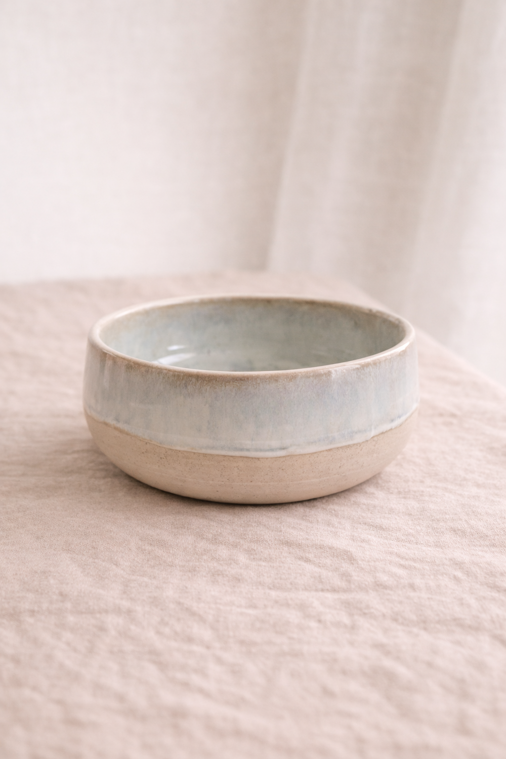 Bol - bleu craie