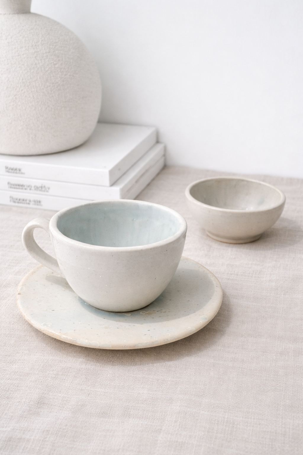 Kit cocooning — cristaux bleus