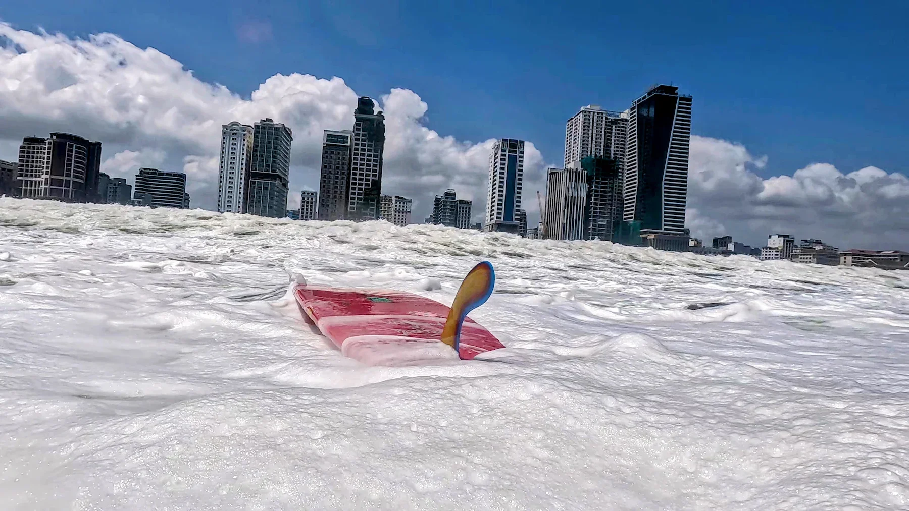 Da Nang Surf Scene
