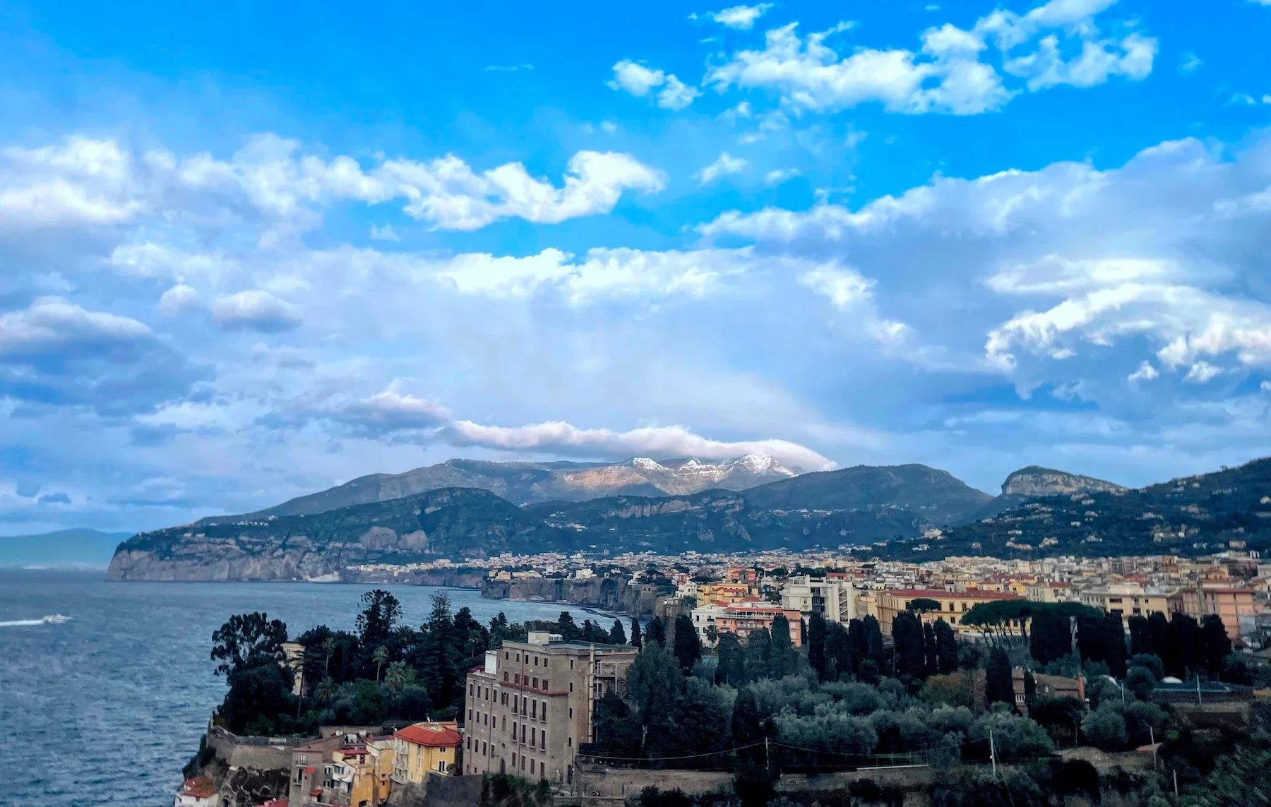 Sorrento Travel Guide for First-Time Visitors: Where to Stay, Things to Do & Tips