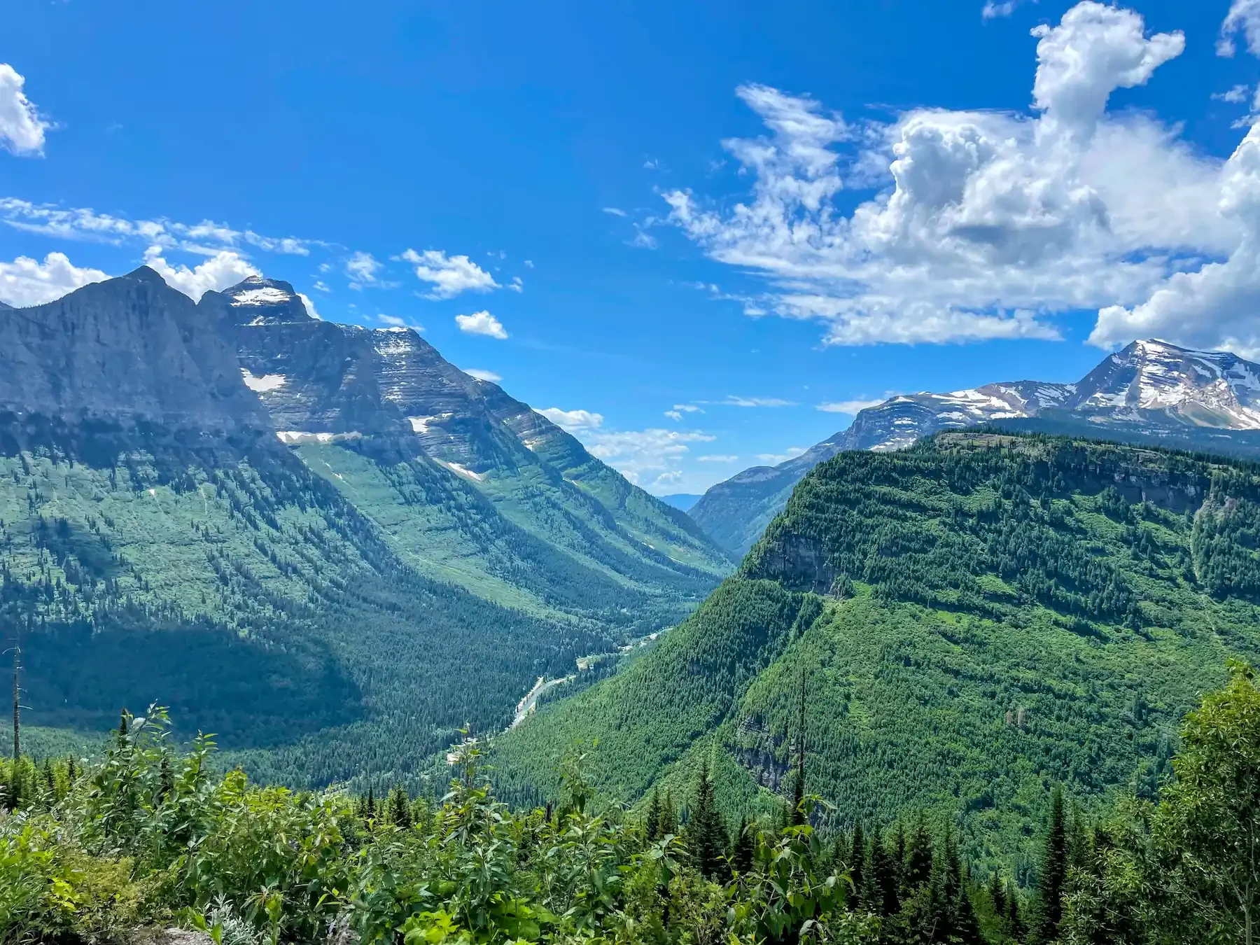 Glacier National Park Guide for First-Time Visitors