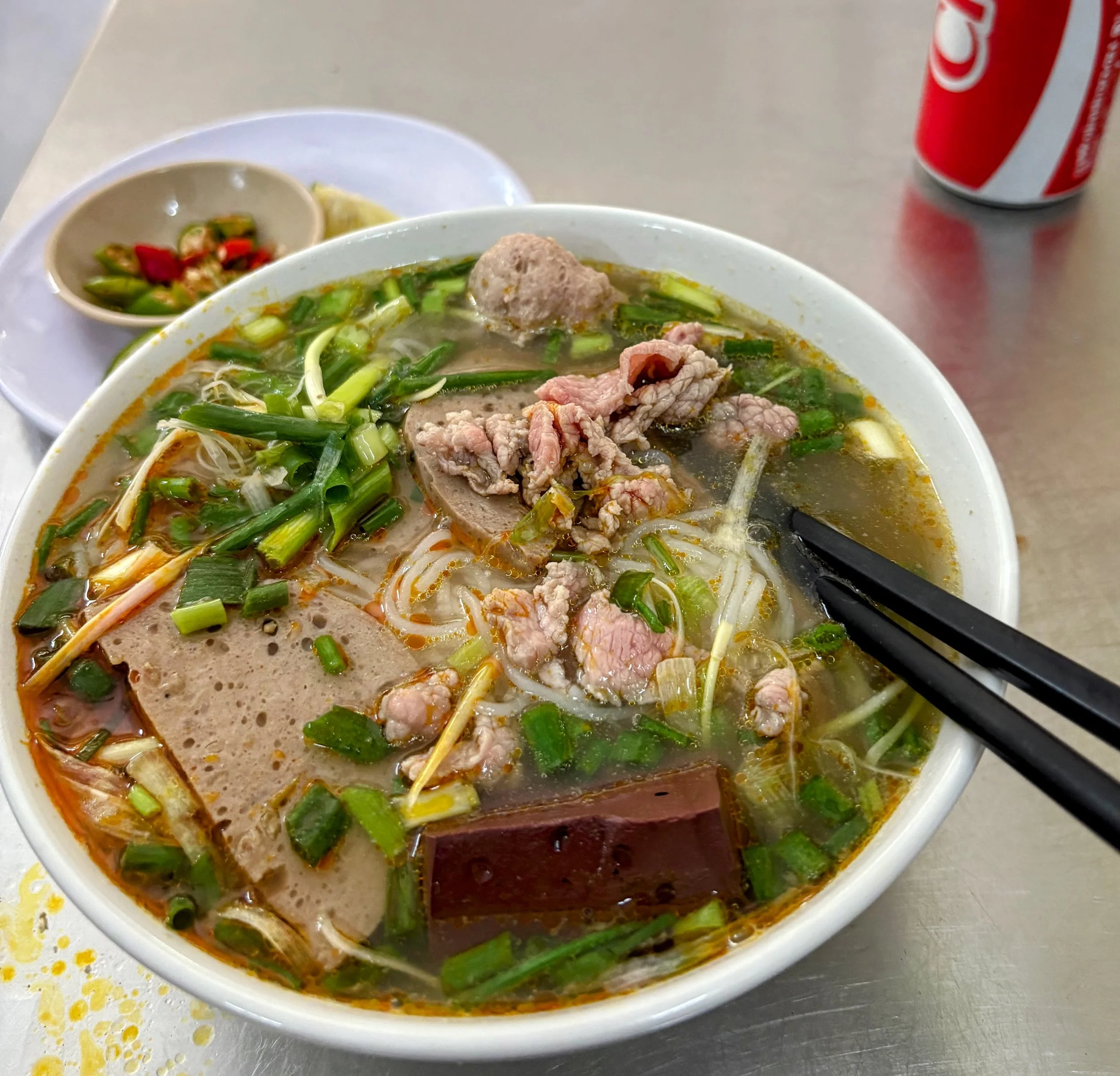 Cheap Eats in Da Nang for $3