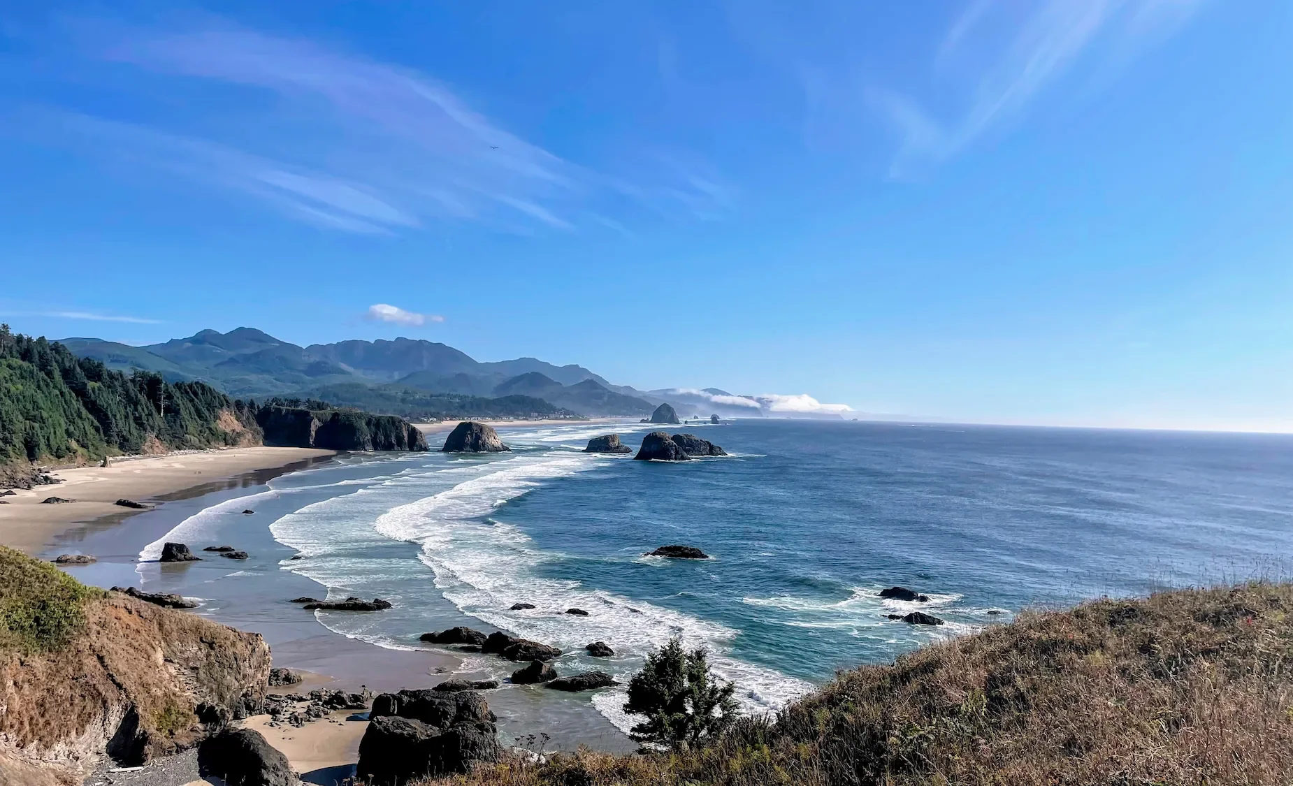 Cannon Beach Day Trip from Portland