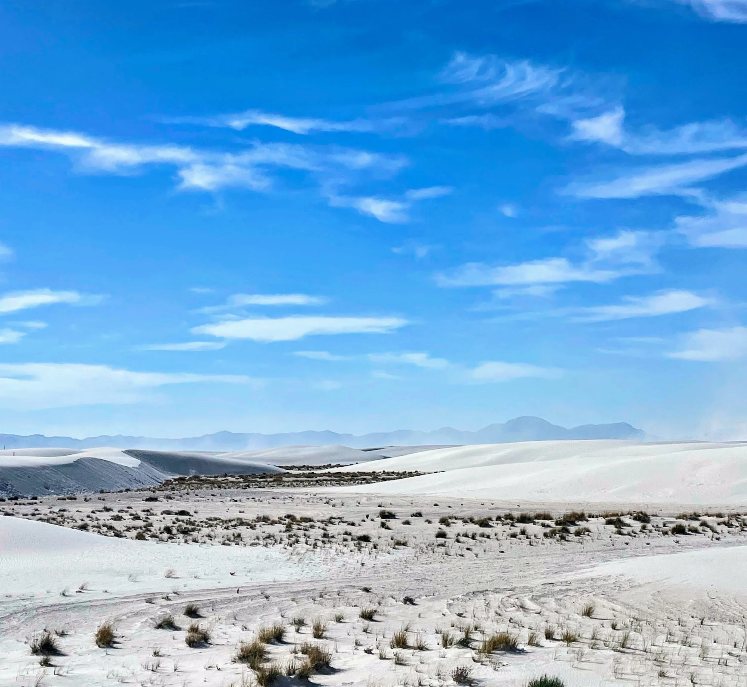 White Sands National Park Guide for First-Time Visitors
