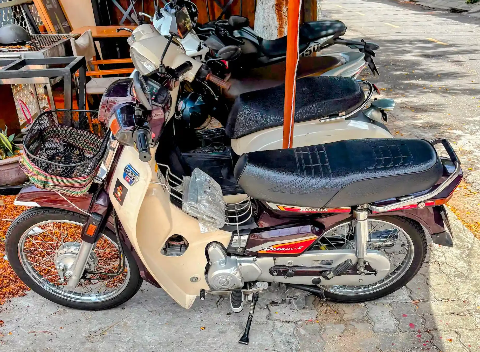 Living in Da Nang Without a Motorbike