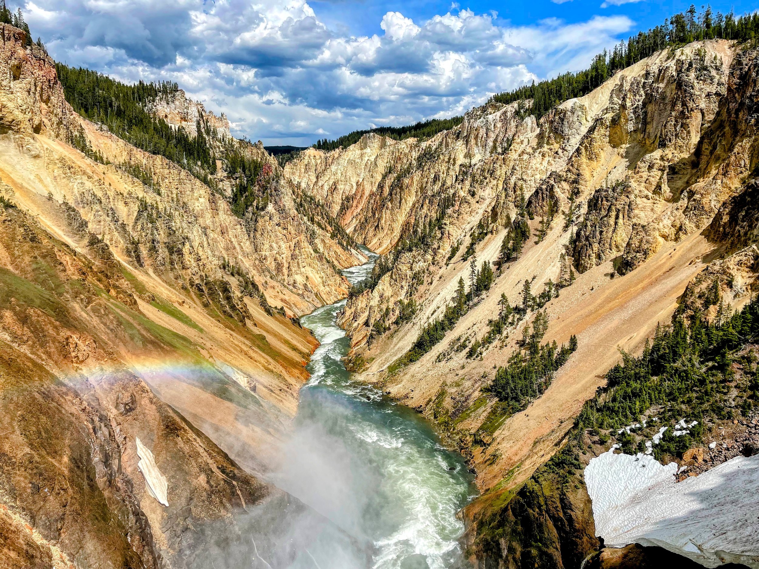 Yellowstone National Park Guide for First-Time Visitors