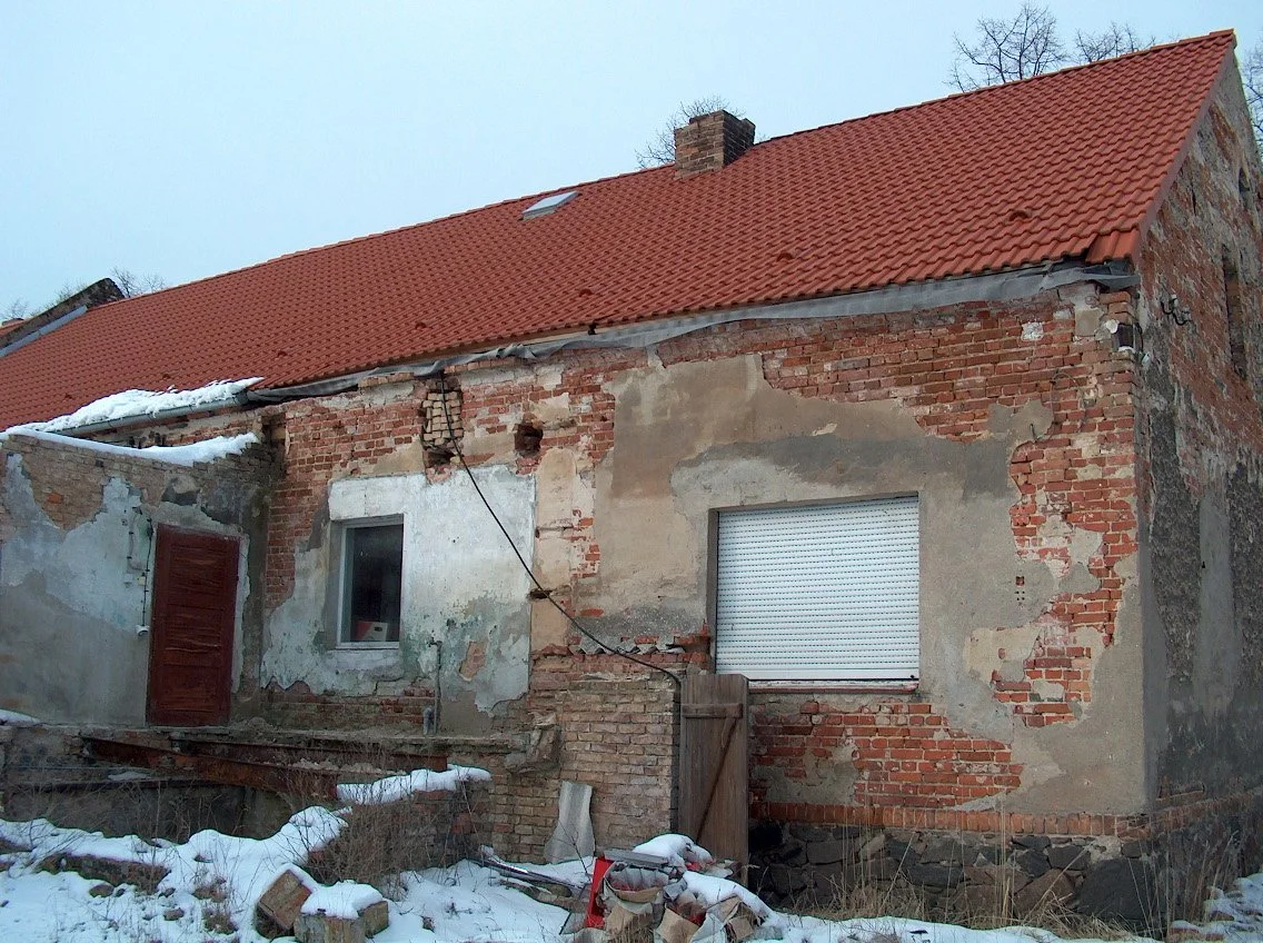 Fernneuendorf-Haussanierung-Dachausbau