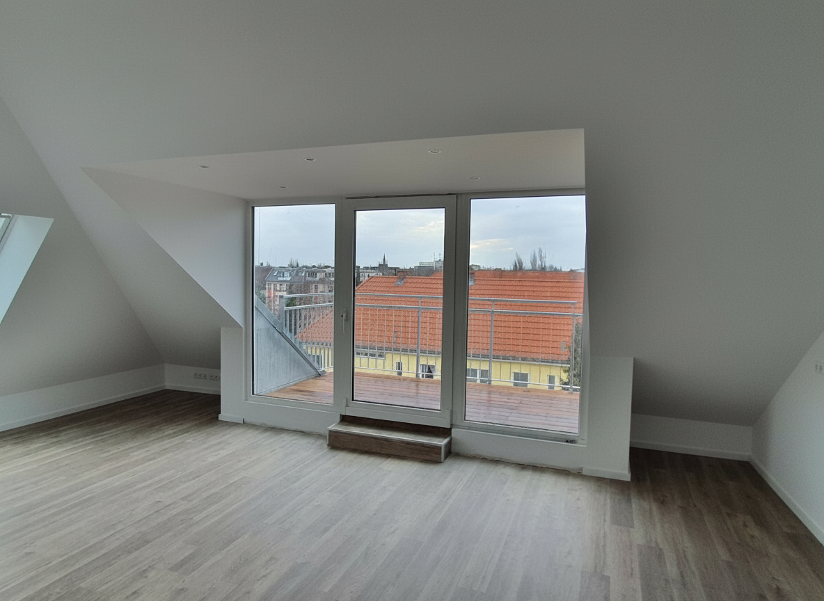 Wohnraum von Wohneinheit 1