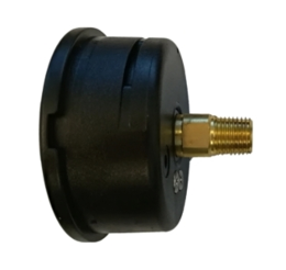 PA Back Entry Pressure Gauge