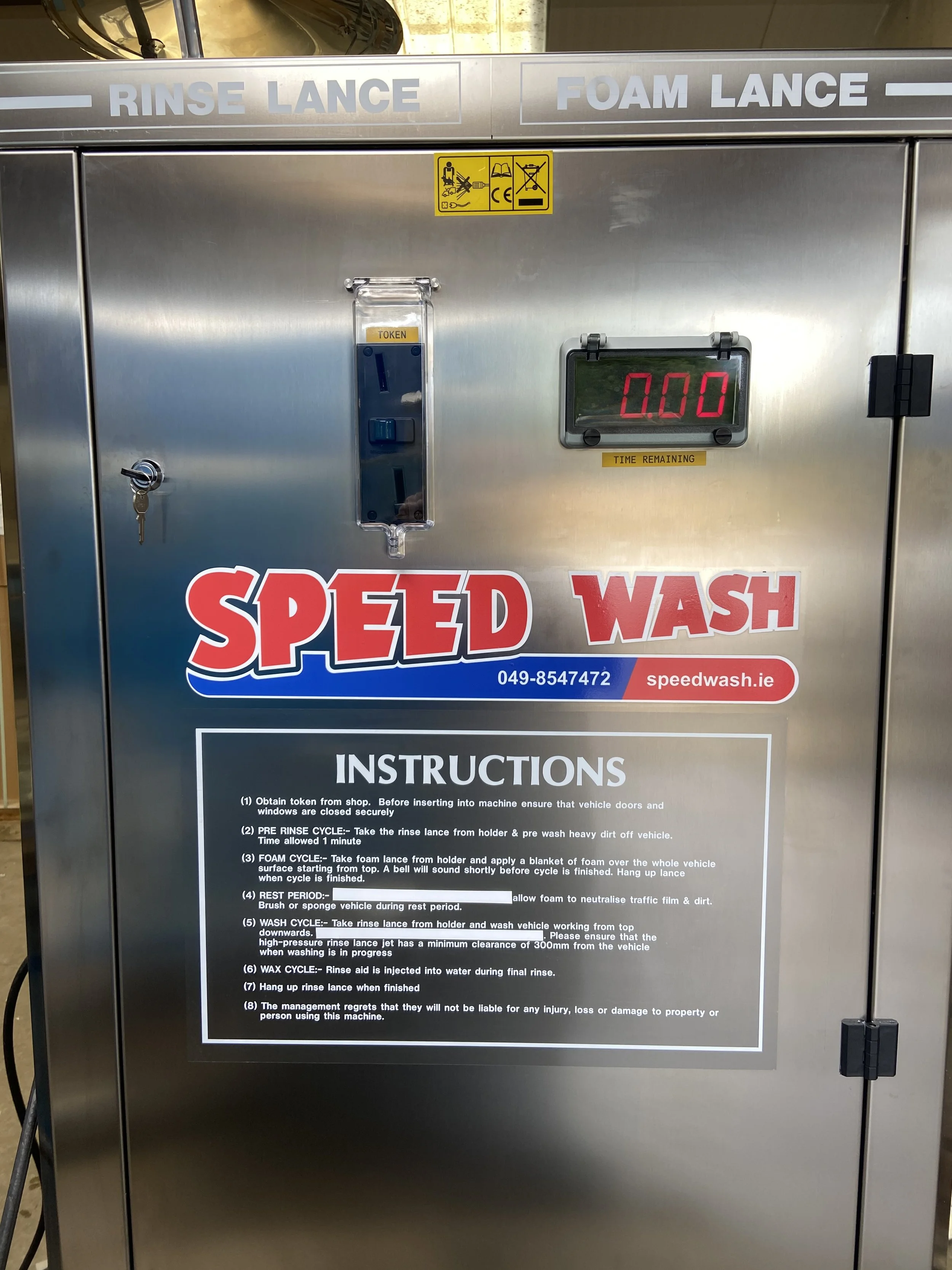 Stainless car Wash..JPG