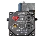 Danfoss L3 Fuel Pump