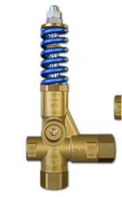 Pulsar Rv Unloader Valve (Blue – without adjustment)