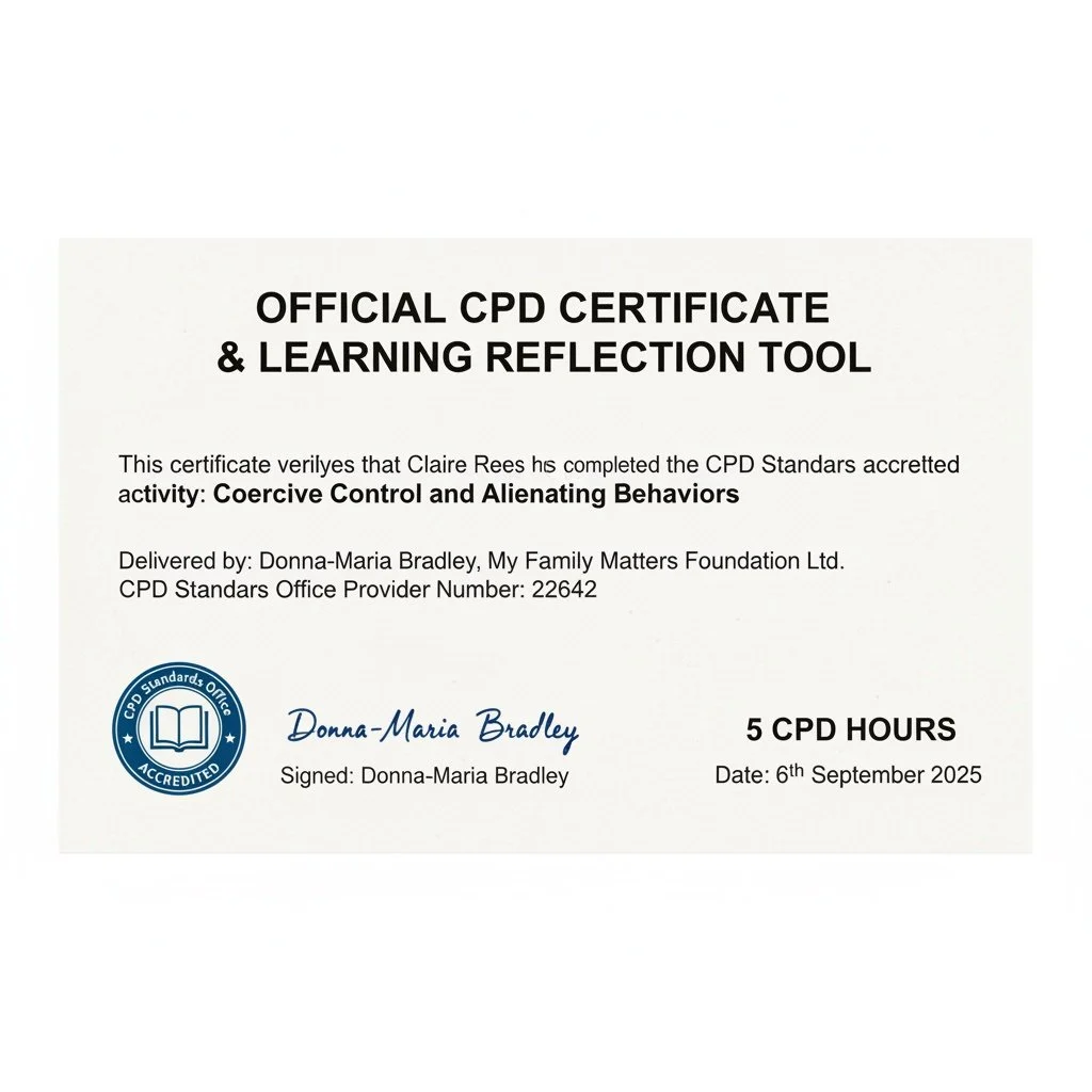 Claire Rees Transformational Coaching | Family Conflict support