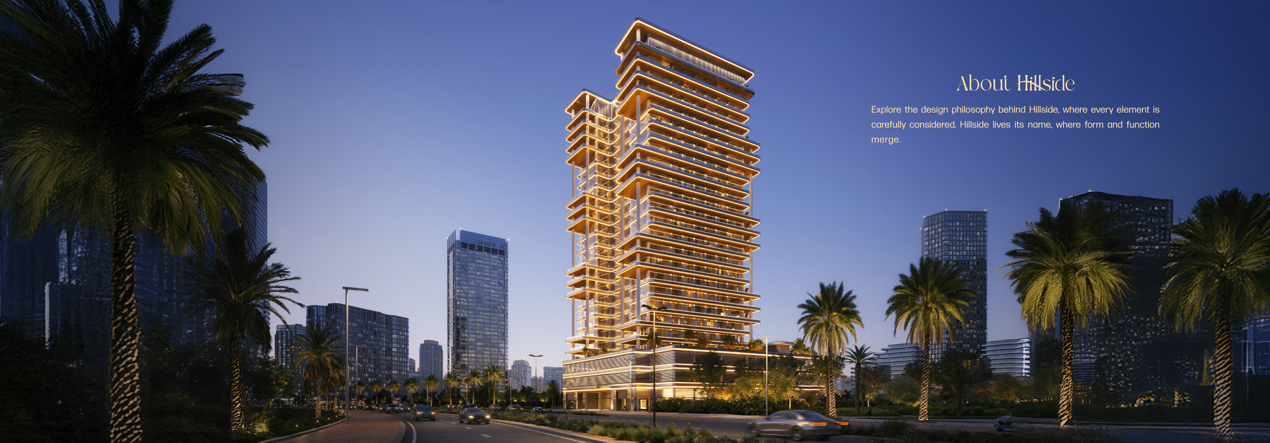 HILLSIDE | Al BARSHA SOUTH SECOND