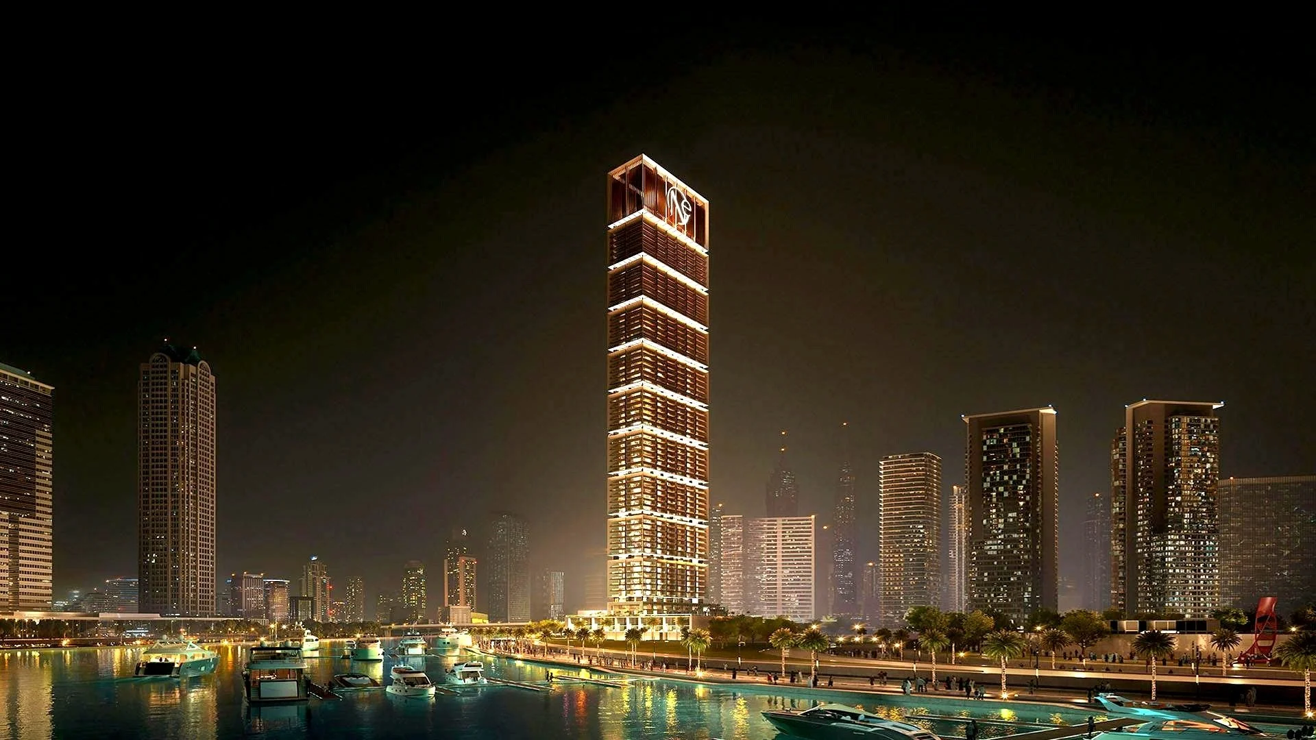 ONE | BUSINESS BAY