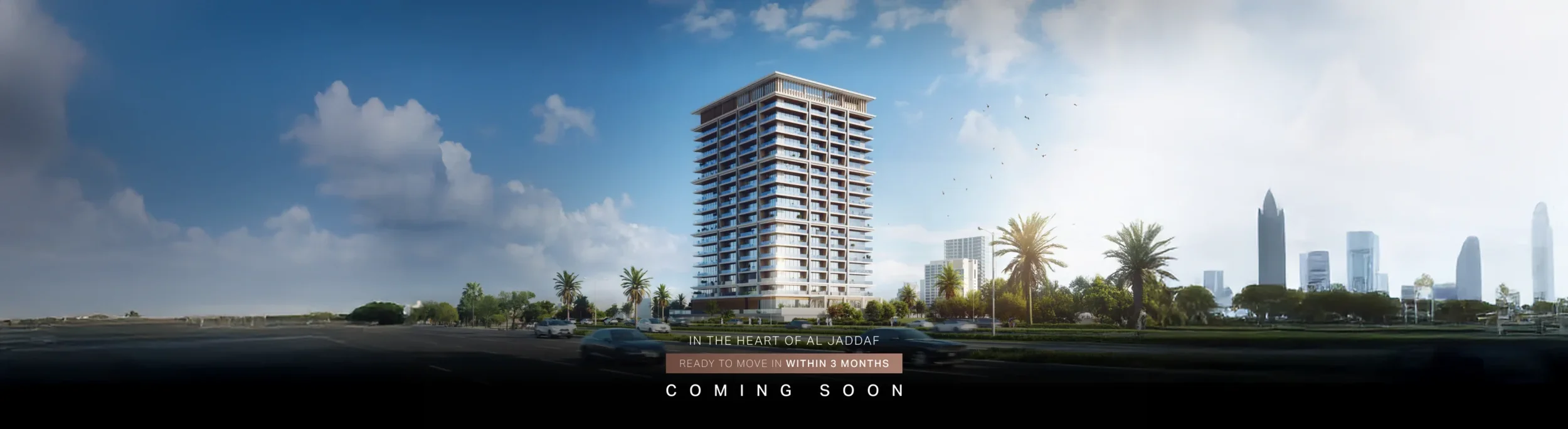 BINGHATTI PINNACLE | AL JADDAF
