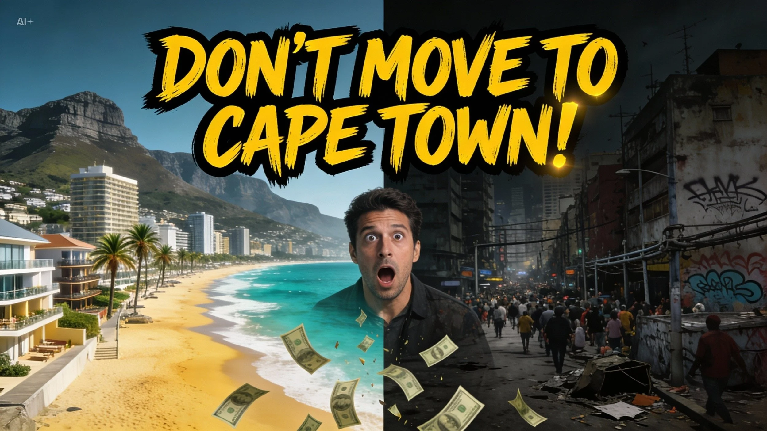 Top 5 Reasons Why Cape Town is Overrated (2025 Edition)