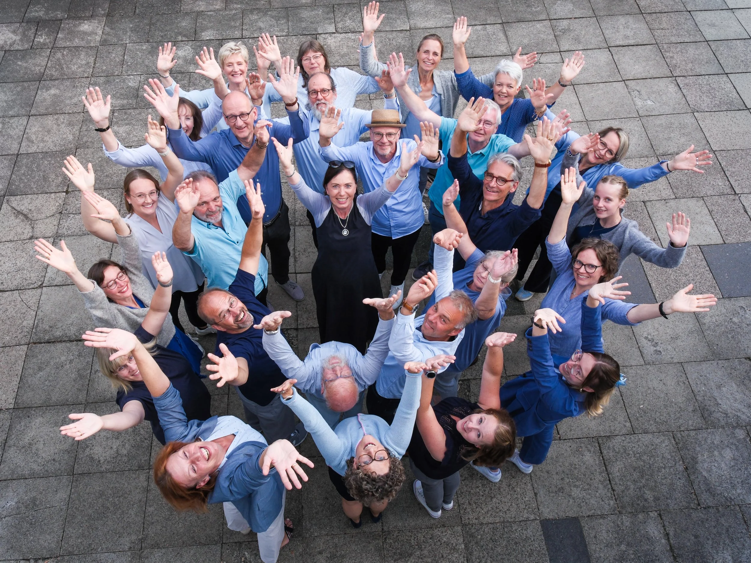 Chor nota bene Detmold