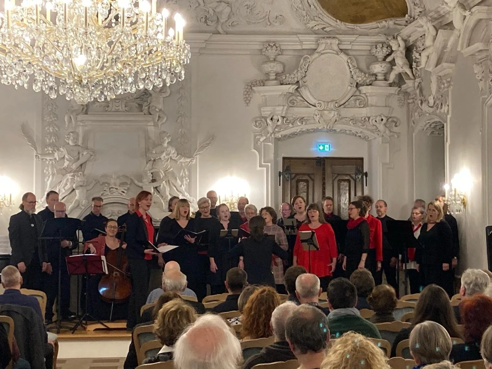 Kloster Banz, 3.3.2024