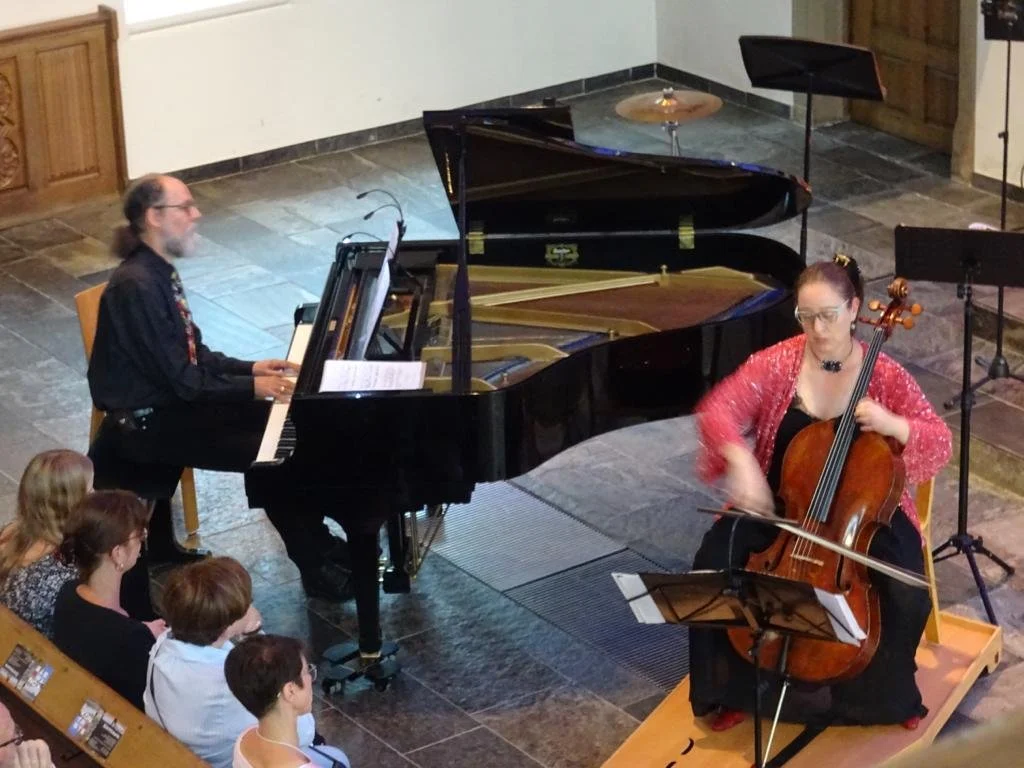 Martin-Luther-Kirche, Detmold, 18.09.2023