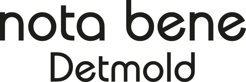 nota bene Detmold
