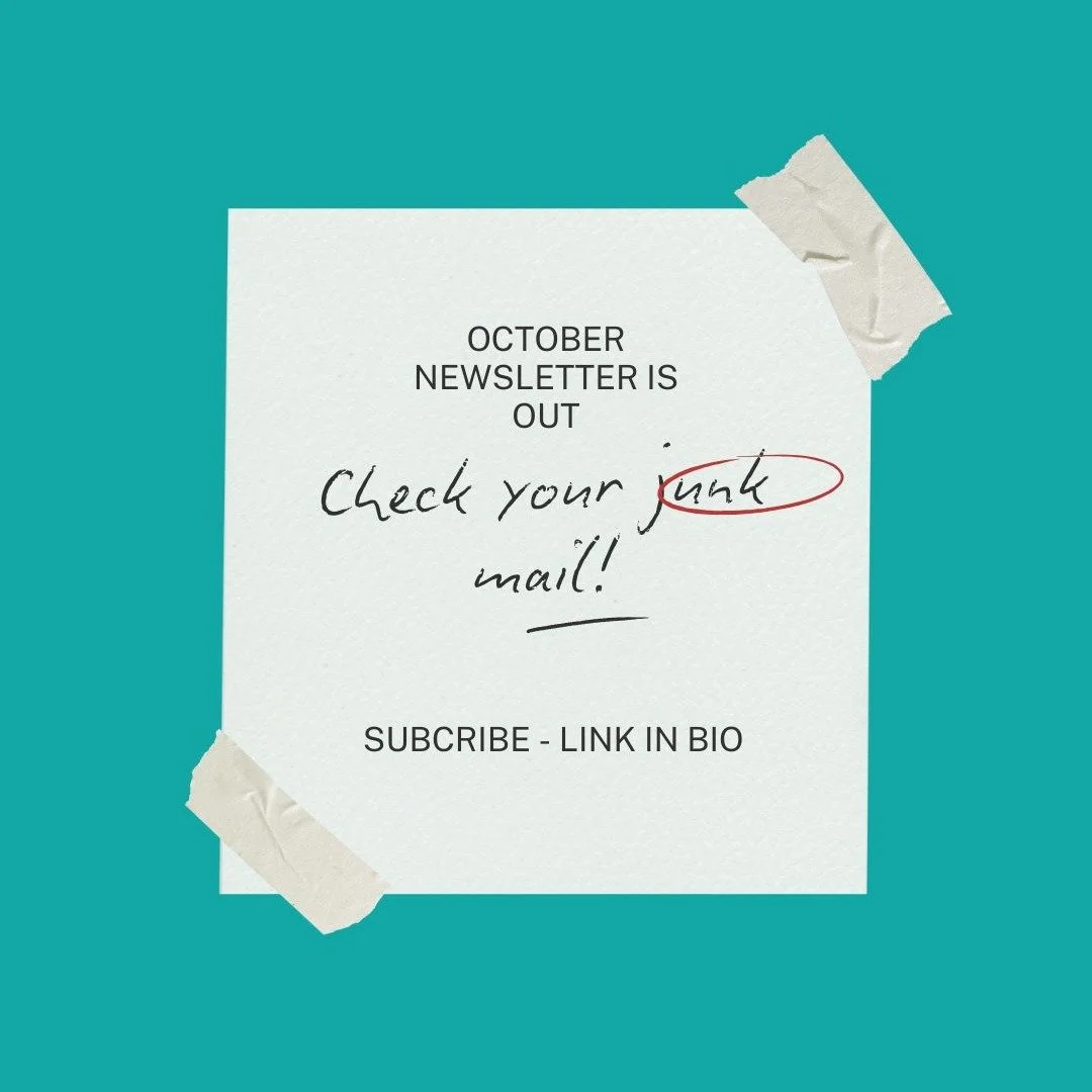 📣 The October Chichester CAN newsletter is out!

If you&rsquo;ve subscribed but haven&rsquo;t received it yet &mdash; don&rsquo;t forget to check your junk or spam folder (it likes to hide there sometimes!).

💌 Not subscribed yet? Join our creative