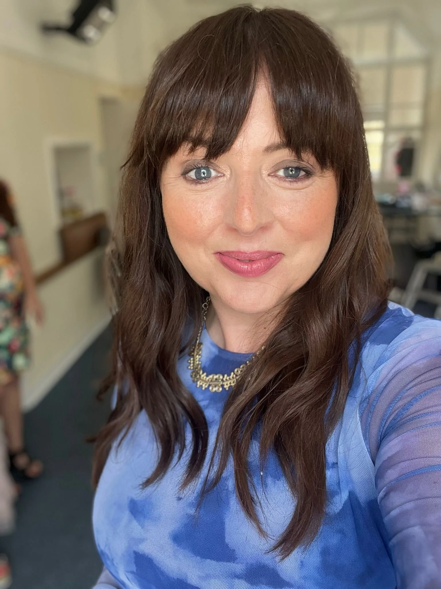 Headshot of Emily Perry