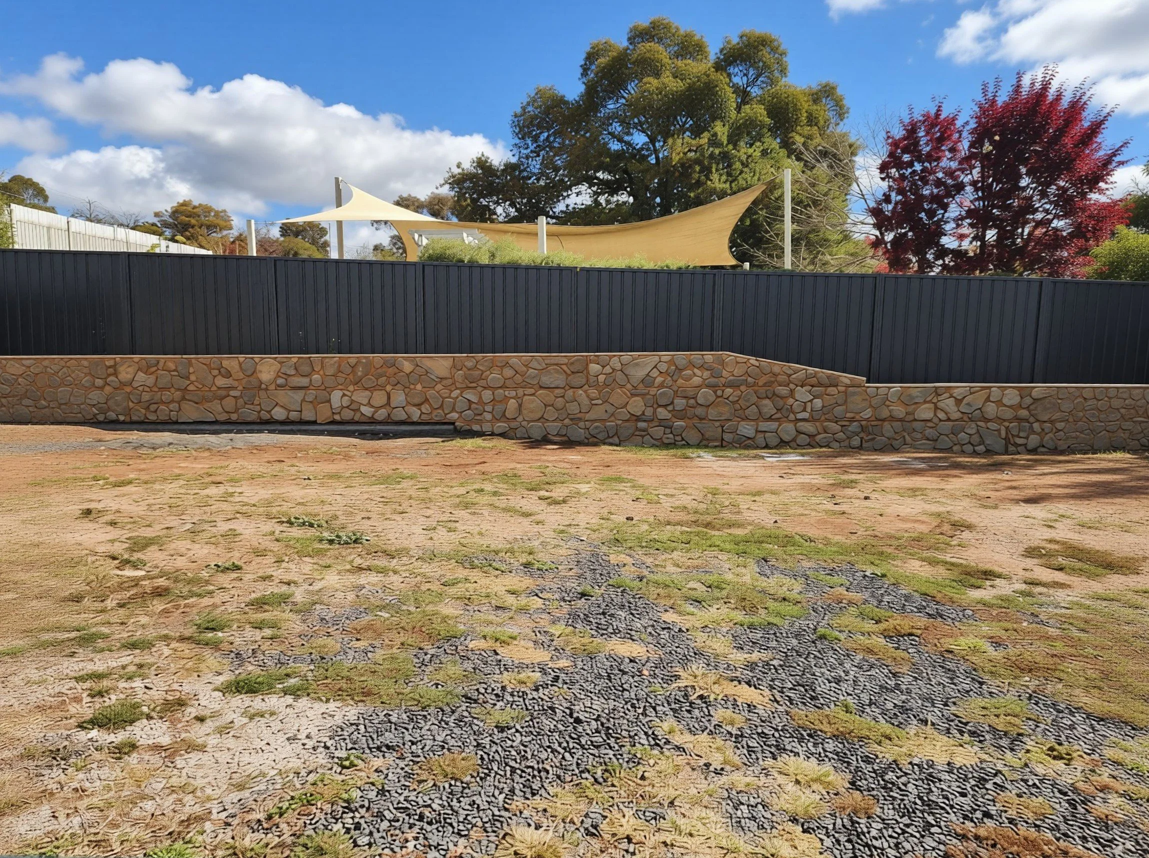 Stone Wall Blocks
