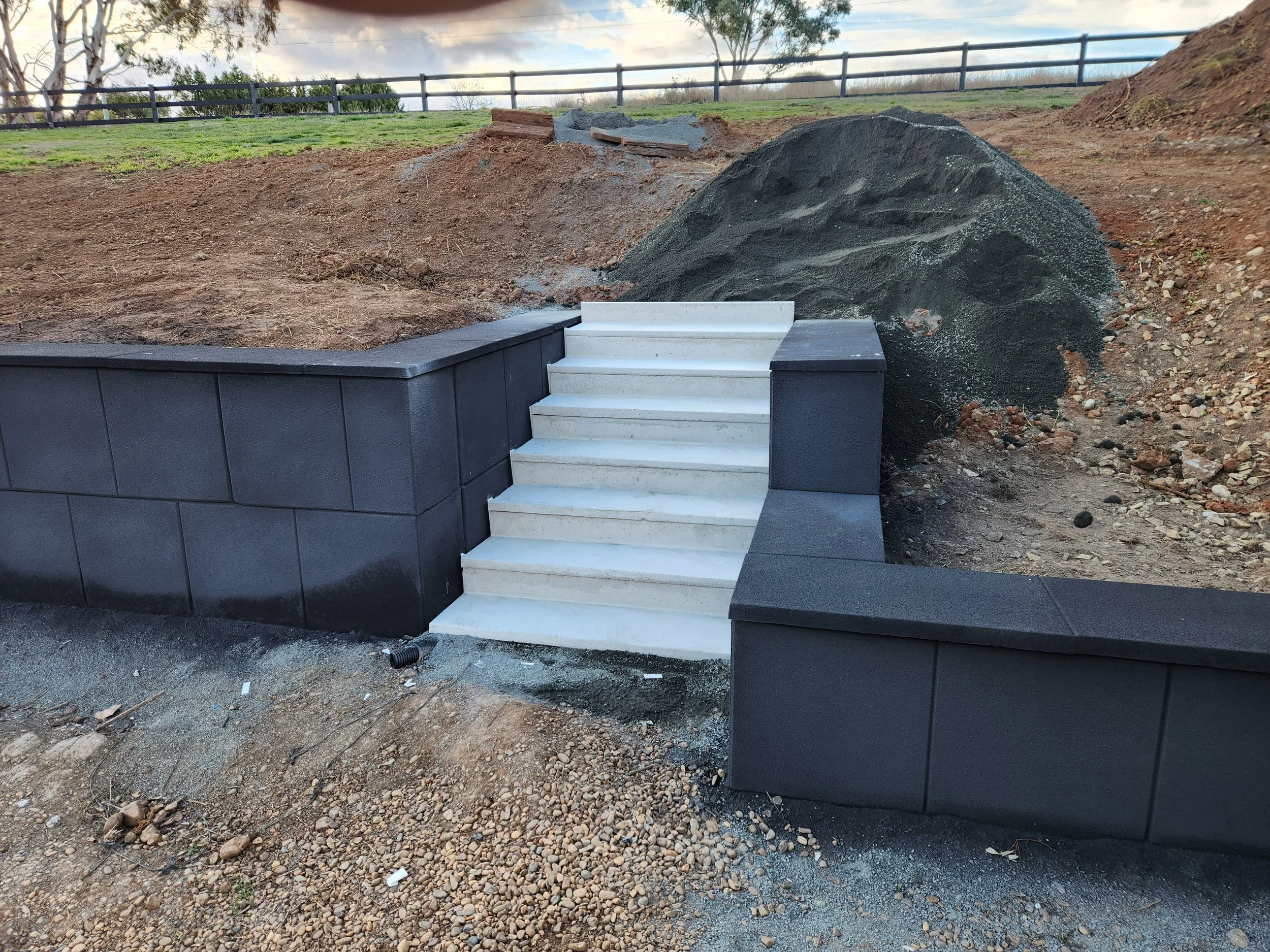 Stairs