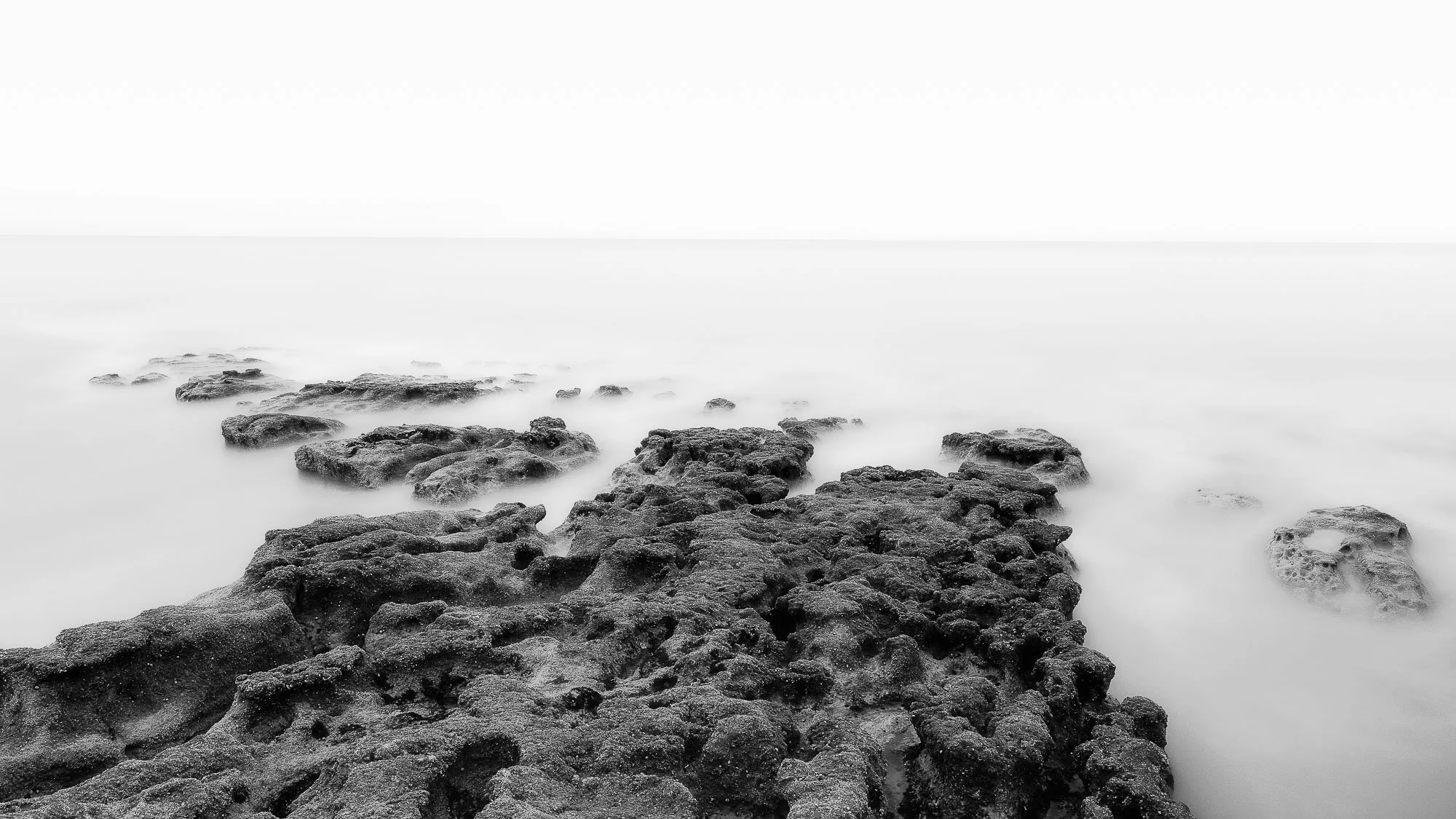 Long Exposure Bexhill on Sea